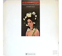 Hector Berlioz Overtures: Les Francs-Juges, Op. 4 / Intrata di Rob Roy MacGregor / Béatrice et Bénédict / King Lear, Philhamonic Promenade Orchestra, Sir Adrian Bout. Conductor