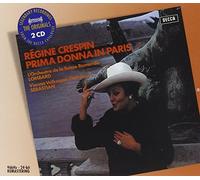 Hector Berlioz – Prima Donna in Paris – Import