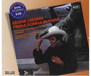 Hector Berlioz - Prima Donna in Paris [Import]
