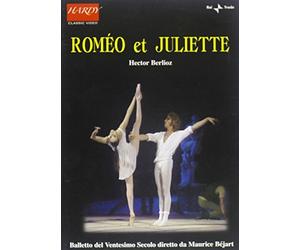 Hector Berlioz-Romeo Et Juliette-Bejart [Import]