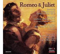 Hector Berlioz – Romeo & Juliet – CD – Sony Music