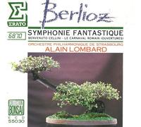 Hector Berlioz - Sinfonia Fantastica [Import]