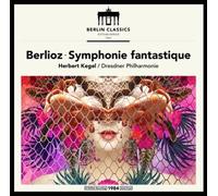 Hector Berlioz: Symphonie Fantastique by PHILHARMONIE,DRESDNER / KEGEL,HERBERT