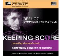 Hector Berlioz Symphonie Fantastique (CD) Album