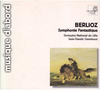 Hector Berlioz - Symphonie fantastique (coll.musique d'abord)