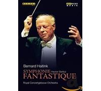 Hector Berlioz: Symphonie Fantastique [Region Free] - DVD NEUF