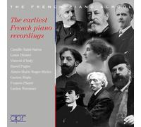 Hector Berlioz - The Earliest French Piano Recordings [Compact Discs]