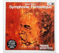 Hector Berlioz - The London Symphony Orchestra, André Previn: Symphonie Fantastique - LP