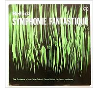Hector Berlioz - The London Symphony Orchestra, André Previn: Symphonie Fantastique - LP
