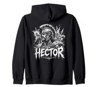 Hector Defender Brother Legend Trojan Hero Sweat à Capuche