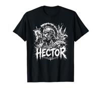 Hector Defender Brother Legend Trojan Hero T-Shirt