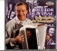 hector delfosse - Souvenirs De Jeunesse 3 [Import]
