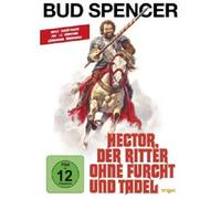 HECTOR,DER RITTER OHNE FURCHT UND TADEL (BUD SPENCER/JACQUES HERLIN/+) DVD NEUF