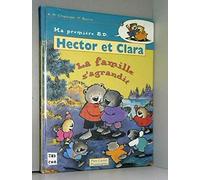 Hector et clara : la famille s'agrandit: MA PREMIERE BD