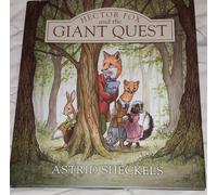 Hector Fox And The Giant Quest