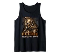 Hector, Guerrier, Prince de Troie - Mythologie Grecque Débardeur