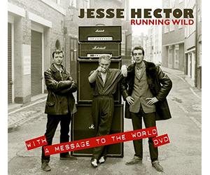 Hector, Jesse - Running Wild/a Message..