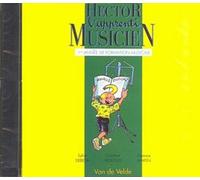 Hector, l'apprenti musicien Vol.1 - Musical Education - CD