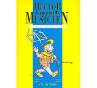 Hector L'Apprenti Musicien Vol.3 - Debeda Martin