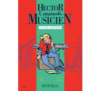 HECTOR, L'APPRENTI MUSICIEN VOL.5 --- FORMATION MUSICALE
