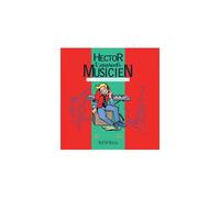HECTOR, L'APPRENTI MUSICIEN VOL.5 - FORMATION MUSICALE --- CD SEUL - AUDIO