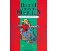Hector L'Apprenti Musicien Vol.5 - Martin Debeda