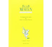 Hector, l'apprenti musicien Volume 2 - accompagnements de piano