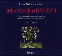 Hector Moreno & Norberto Capelli Pi - Bach: Klavier Ubung II [Import]