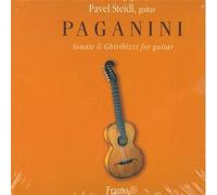Hector Moreno & Norberto Capelli Pi - Paganini: Sonate & Ghiribizzi for G [Import]