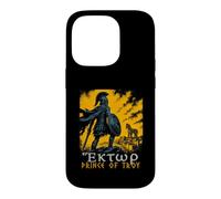 Hector Prince de Troie Grec Héros Iliade Homère Coque pour iPhone 14 Pro