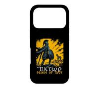 Hector Prince de Troie Grec Héros Iliade Homère Coque pour iPhone 17 Pro