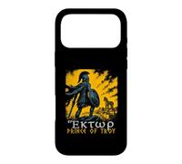 Hector Prince de Troie Grec Héros Iliade Homère Coque pour iPhone 17 Pro Max