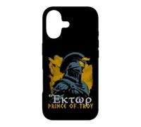 Hector, Prince de Troie, Héros Grec Iliade d'Homère Coque pour iPhone 17