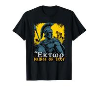 Hector, Prince de Troie, Héros Grec Iliade d'Homère T-Shirt