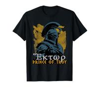 Hector, prince de Troie, Héros Grec Iliade d'Homère T-Shirt