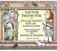 Hector Protector - Maurice Sendak - Memo Eds - cartonné - Album jeunesse