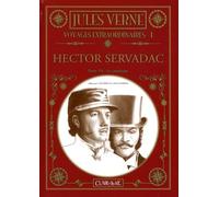 Hector Servadac: Partie 1, Le cataclysme