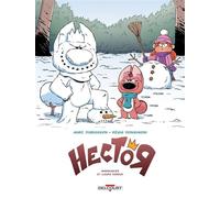 Hector T01 - Manigances et coups tordus Manigances et Coups tordus - Marc Dubuisson - Delcourt - cartonné - Bande dessinée