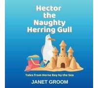 Hector The Naughty Herring Gull