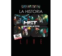 Hector & Tito: La Historia Live [Import USA Zone 1]