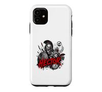 Hector Trojan Mythologie Grecque héros Guerrier Coque pour iPhone 11