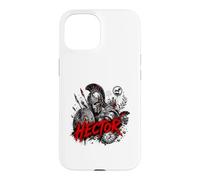 Hector Trojan Mythologie Grecque héros Guerrier Coque pour iPhone 15