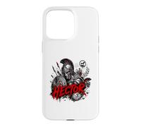 Hector Trojan Mythologie Grecque héros Guerrier Coque pour iPhone 15 Pro Max