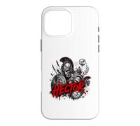 Hector Trojan Mythologie Grecque héros Guerrier Coque pour iPhone 16 Pro Max