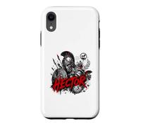 Hector Trojan Mythologie Grecque héros Guerrier Coque pour iPhone XR
