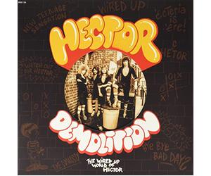 Hector (UK) - Demolition - the Wired Up World of Hector