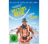 Hectors Reise oder Die Suche nach dem Glück – Simon Pegg, Toni Collette, Rosamund Pike – DVD