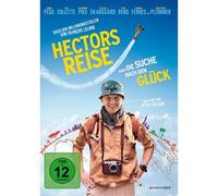 Hectors Reise oder Die Suche nach dem Glück – Simon Pegg, Toni Collette, Rosamund Pike – DVD