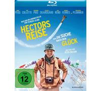 Hectors Reise oder Die Suche nach dem Glück [Blu-ray] (Blu-ray) Pegg Simon Pike