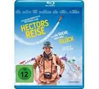 Hectors Reise oder Die Suche nach dem Glück [Blu-ray] (Blu-ray) Pegg Simon Pike